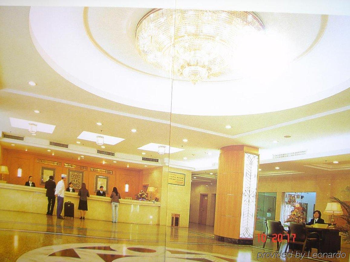 Guangzhou Jinying Hotel Dalaman gambar