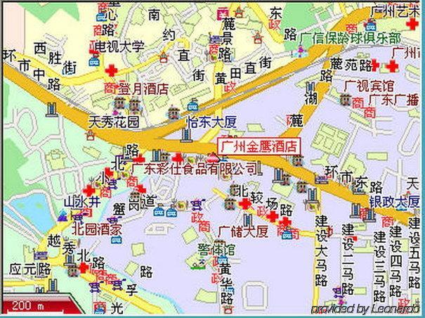 Guangzhou Jinying Hotel Luaran gambar
