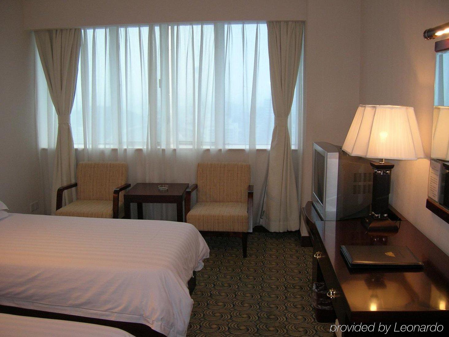 Guangzhou Jinying Hotel Bilik gambar