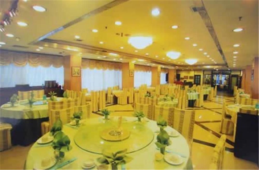 Guangzhou Jinying Hotel Luaran gambar