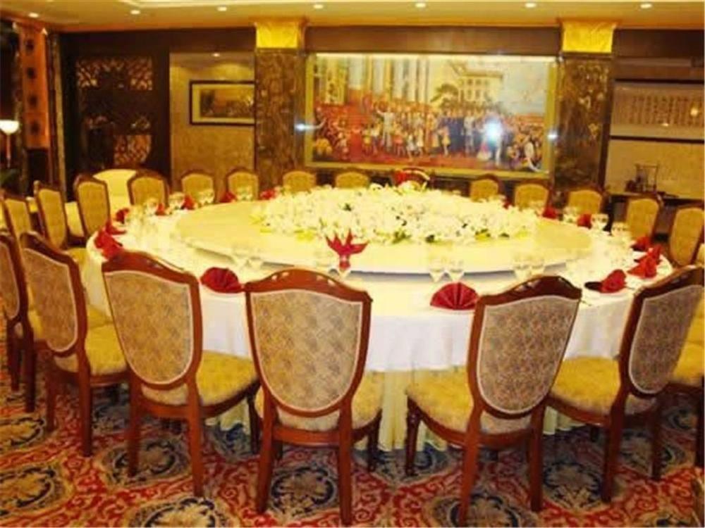 Guangzhou Jinying Hotel Luaran gambar