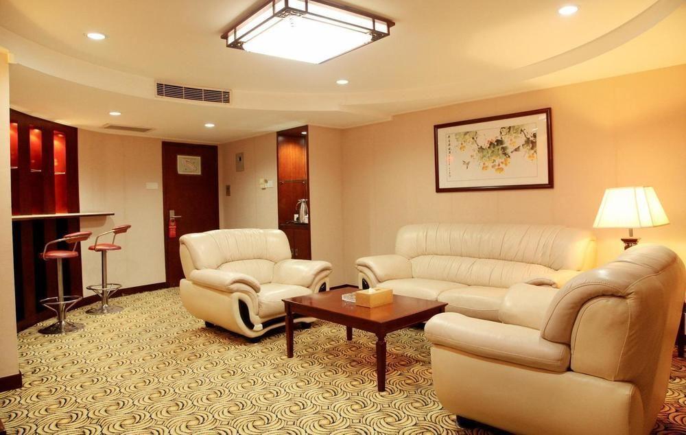 Guangzhou Jinying Hotel Luaran gambar