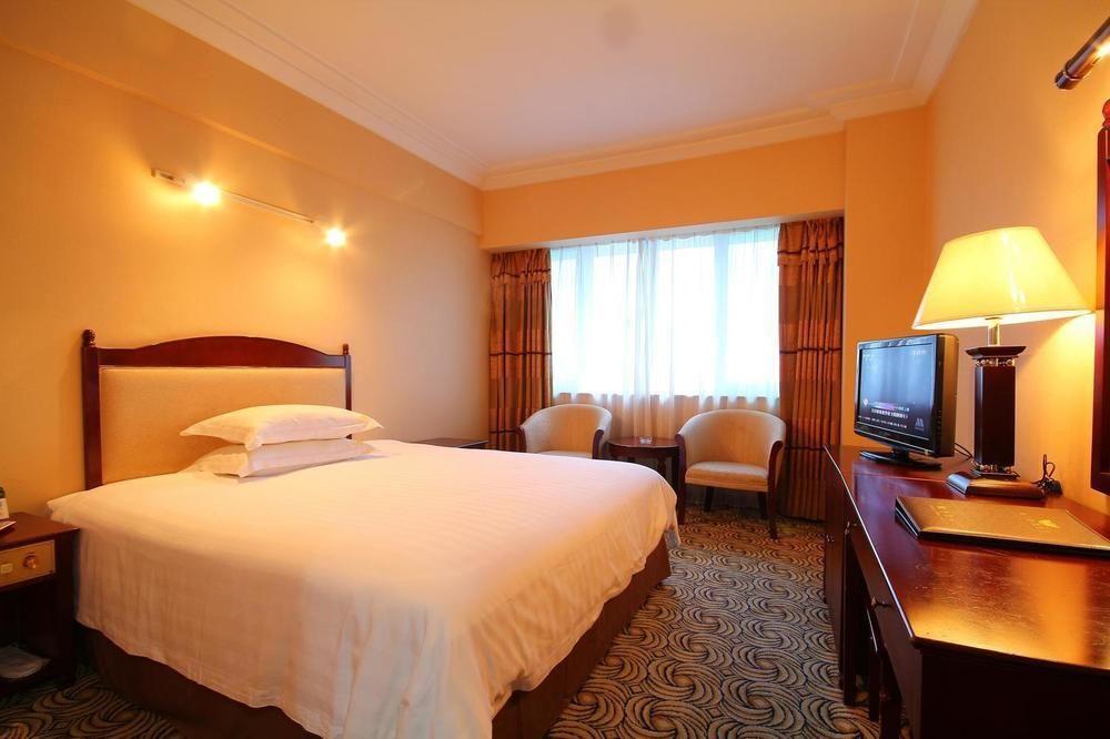 Guangzhou Jinying Hotel Luaran gambar