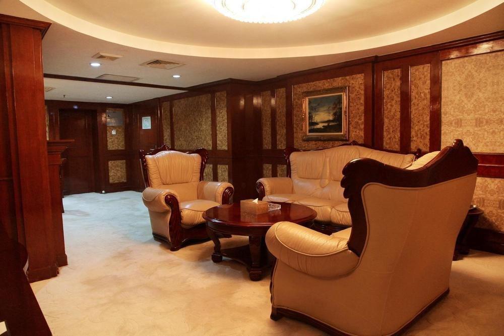 Guangzhou Jinying Hotel Luaran gambar