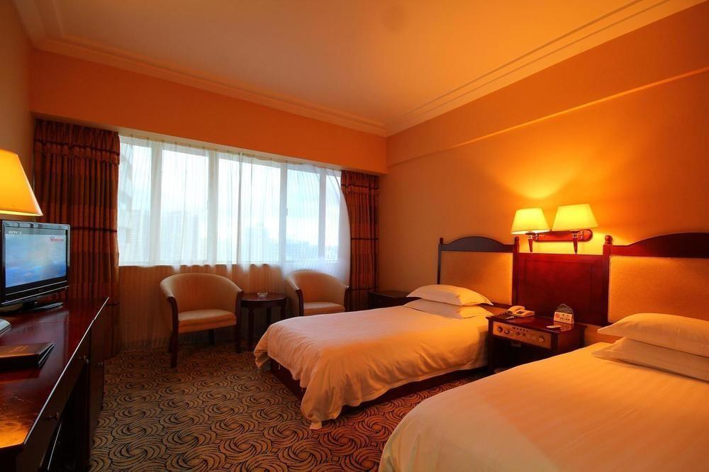 Guangzhou Jinying Hotel Luaran gambar